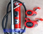 Bơm thủy lực kích tay